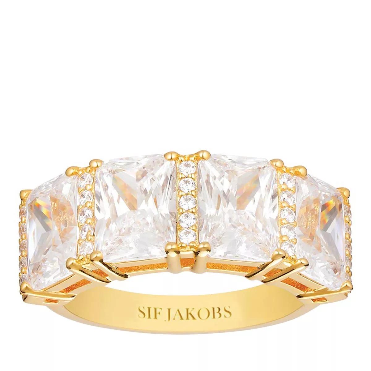 Sif Jakobs Jewellery Armbanduhr - Roccanova Altro Quattro - Gr. 52 - in Gold - für Damen von Sif Jakobs Jewellery