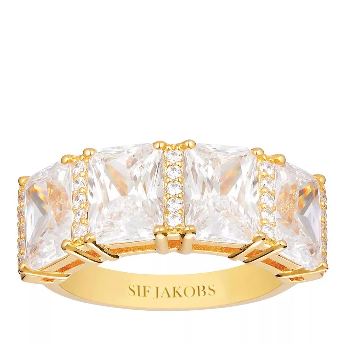 Sif Jakobs Jewellery Armbanduhr - Roccanova Altro Quattro - Gr. 56 - in Gold - für Damen von Sif Jakobs Jewellery