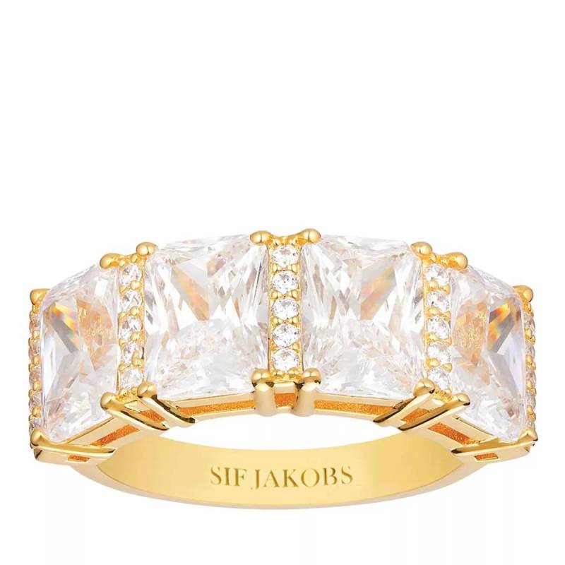 Sif Jakobs Jewellery Armbanduhr - Roccanova Altro Quattro - Gr. 56 - in Gold - für Damen von Sif Jakobs Jewellery