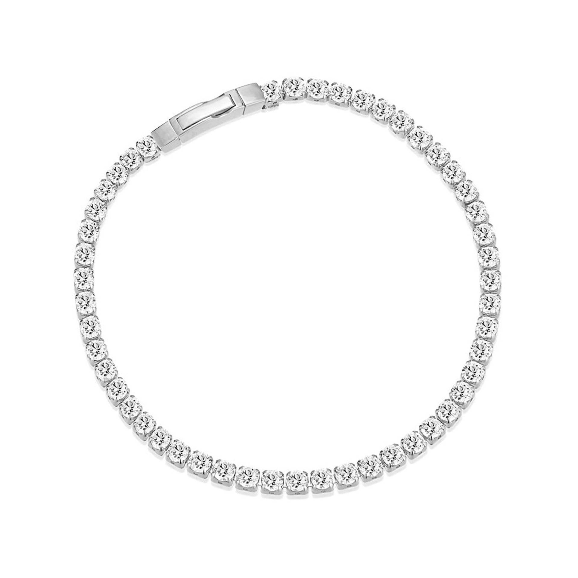 Armband Damen Silber 18cm von Sif Jakobs