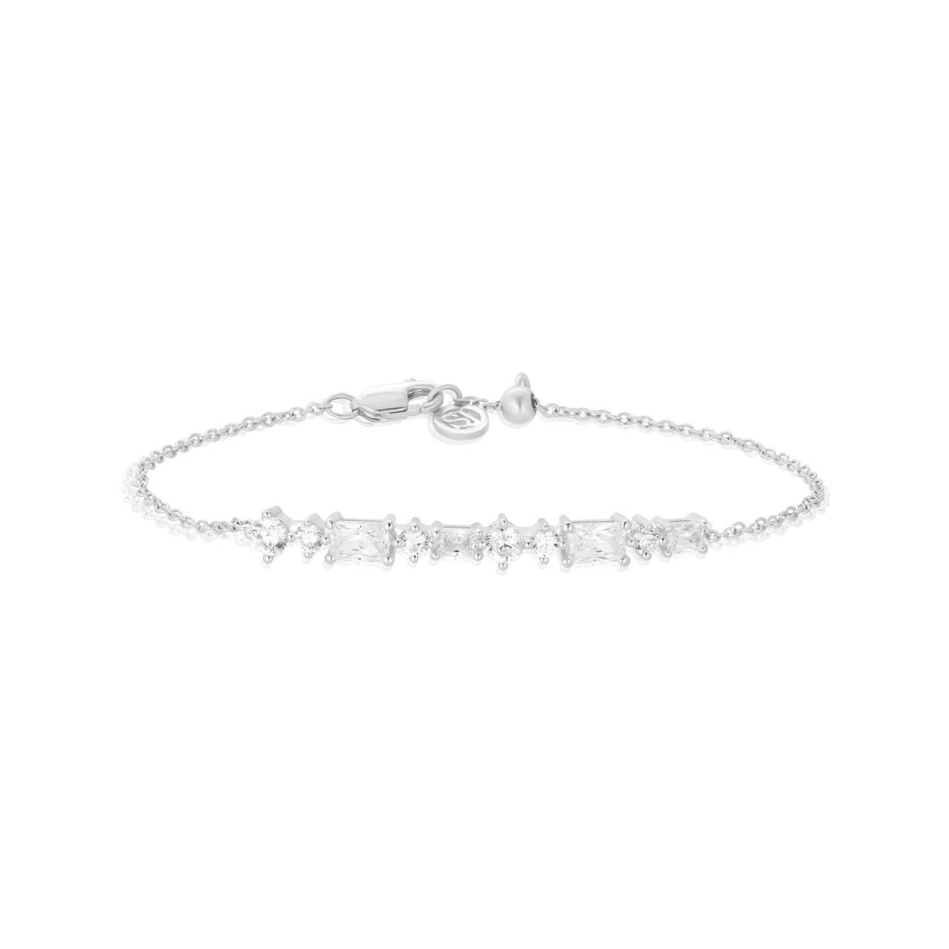 Armband Damen Silber 19cm von Sif Jakobs