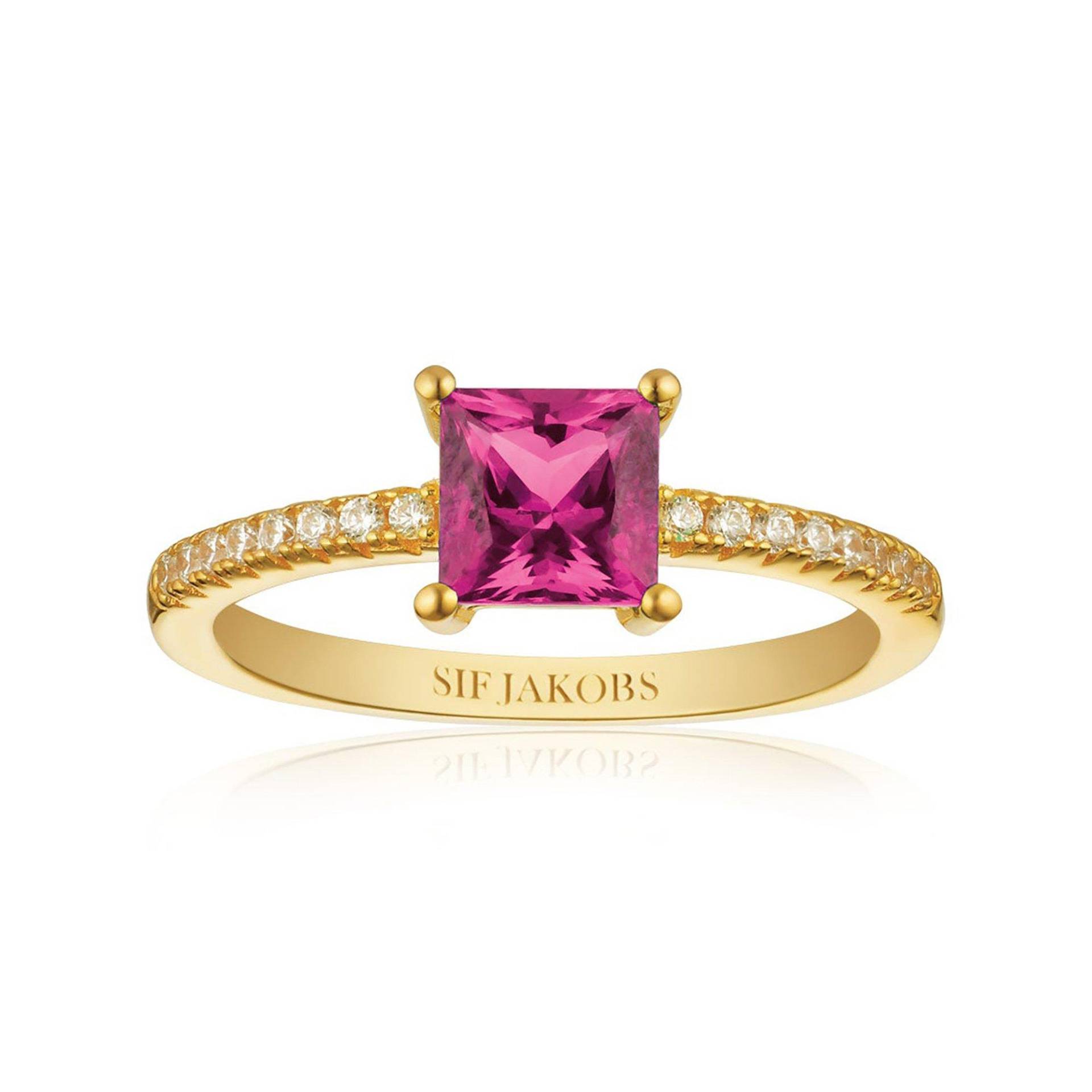 Ring Damen Gold 52 von Sif Jakobs