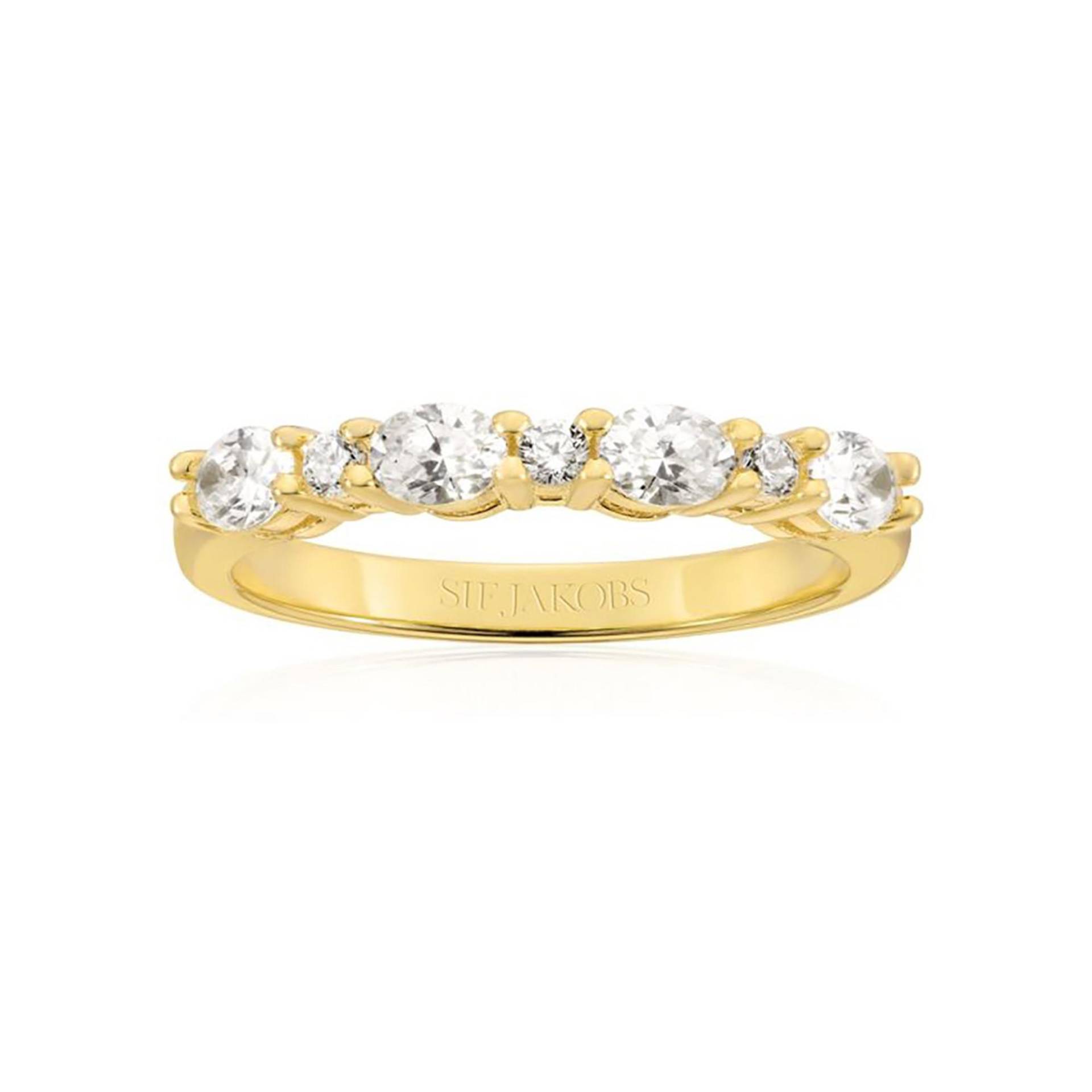 Ring Damen Gold 54 von Sif Jakobs