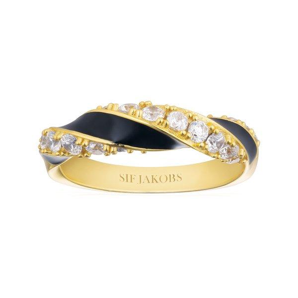 Ring Damen Gold 56 von Sif Jakobs