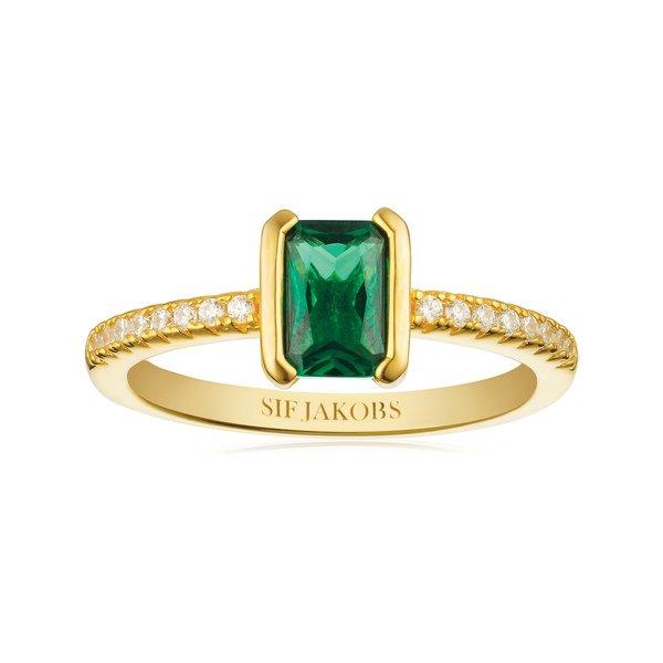 Ring Damen Gold 58 von Sif Jakobs