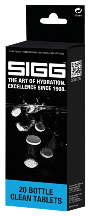 Sigg Bottle Clean Reinigungstabletten von Sigg