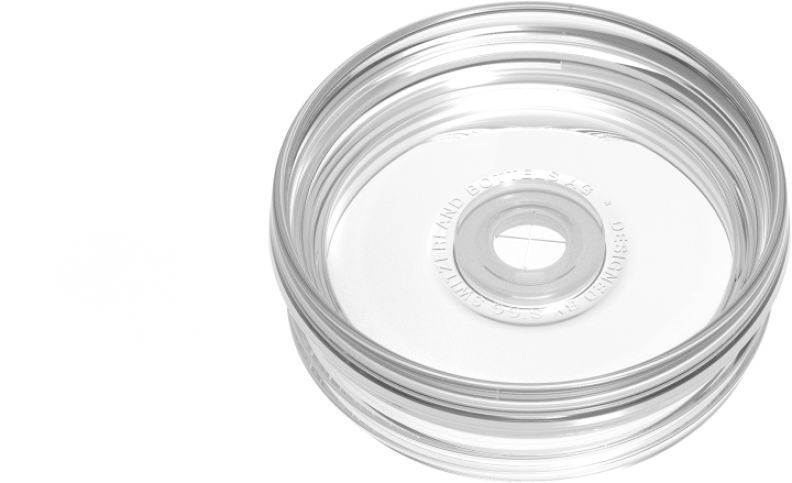 Sigg HELIA TOP TRANSPARENT von Sigg