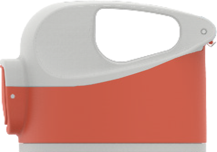 Sigg MK MIRACLE KIDS TOP PAPRIKA RE von Sigg