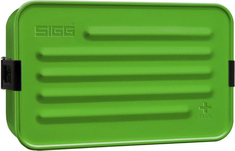 Sigg Metal Box Plus L - green PP inlet Sigg Metal Box Plus L - green PP inlet von Sigg