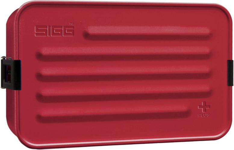 Sigg Metal Box Plus L - Red PP inlet von Sigg