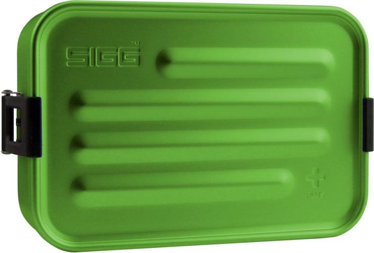 Sigg Metal Box Plus S - green PP inlet Sigg Metal Box Plus S - green PP inlet von Sigg