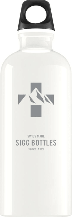Sigg Mountain Aluflasche weiss von Sigg