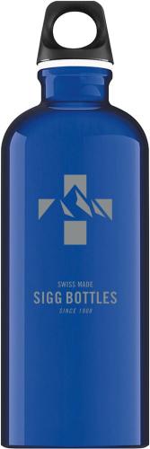 Sigg Mountain - dark blue 0.6 L von Sigg