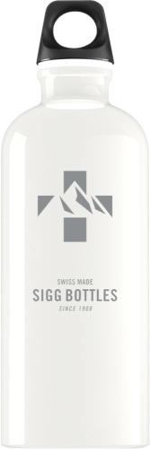 Sigg Mountain - white 0.6 L von Sigg