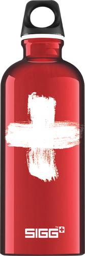 Sigg Swiss - Red 0.6 L von Sigg