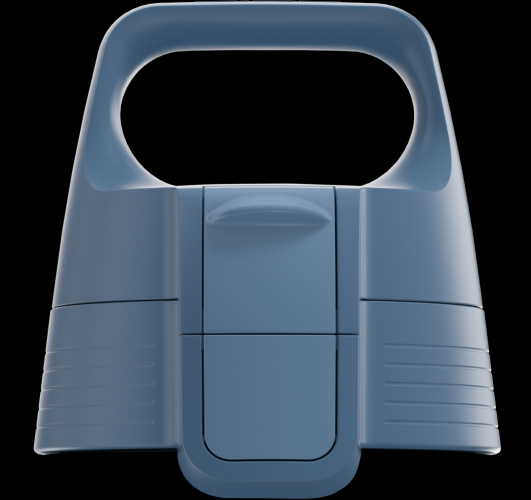 Sigg WMB ONE Top 2 Deep Blue von Sigg