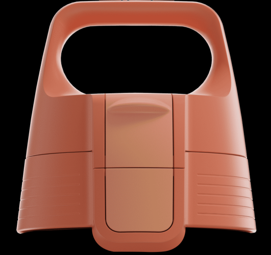 Sigg WMB ONE Top 2 Eco Red von Sigg
