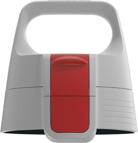 Sigg WMB ONE Top 2 Grey Red von Sigg