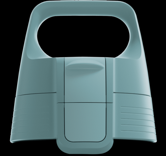 Sigg WMB ONE Top 2 Morning Blue von Sigg