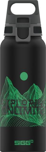 Sigg WMB Pathfinder - Black 1 L von Sigg