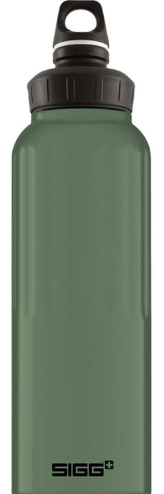 Sigg WMB Traveller Touch Aluflasche olive von Sigg