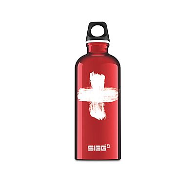 Swiss Culture 600 ml Trinkflasche von Sigg