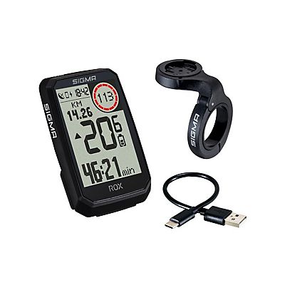 ROX 4.0 Endurance GPS Basic Fahrradcomputer ROX 4.0 Endurance GPS Basic Fahrradcomputer von Sigma