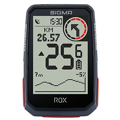 ROX 4.0 GPS Basic Fahrradcomputer von Sigma