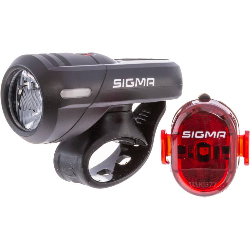 SIGMA AURA 45 USB NUGGET II RL K-SET Fahrradbeleuchtung von Sigma