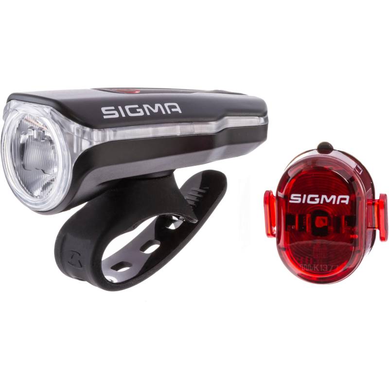 SIGMA AURA 60 USB NUGGET II RL K-SET Fahrradbeleuchtung von Sigma