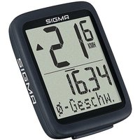 SIGMA Fahrradcomputer BC 8.0 WL ATS schwarz von Sigma