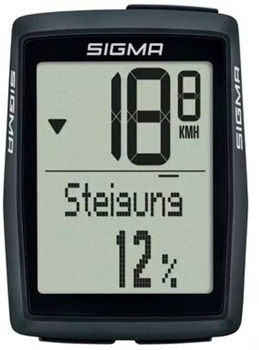 Sigma BC 14.0 WL STS Velocomputer von Sigma