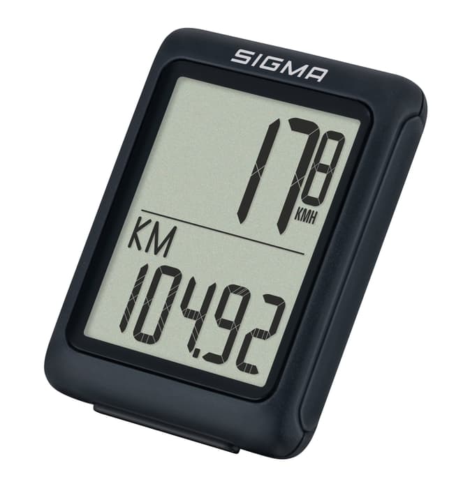 Sigma BC 5.0 WR Velocomputer Sigma BC 5.0 WR Velocomputer von Sigma