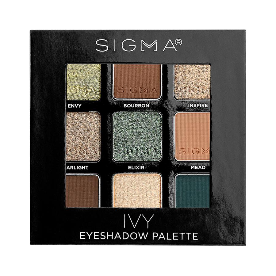 Sigma  Sigma IVY Eyeshadow Palette lidschatten 1.0 pieces von Sigma