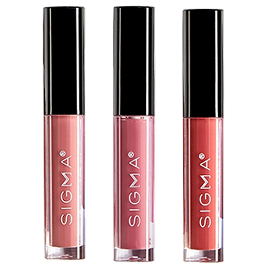 Sigma  Sigma Kissmatte TM Lip Trio lippenstift 1.0 pieces