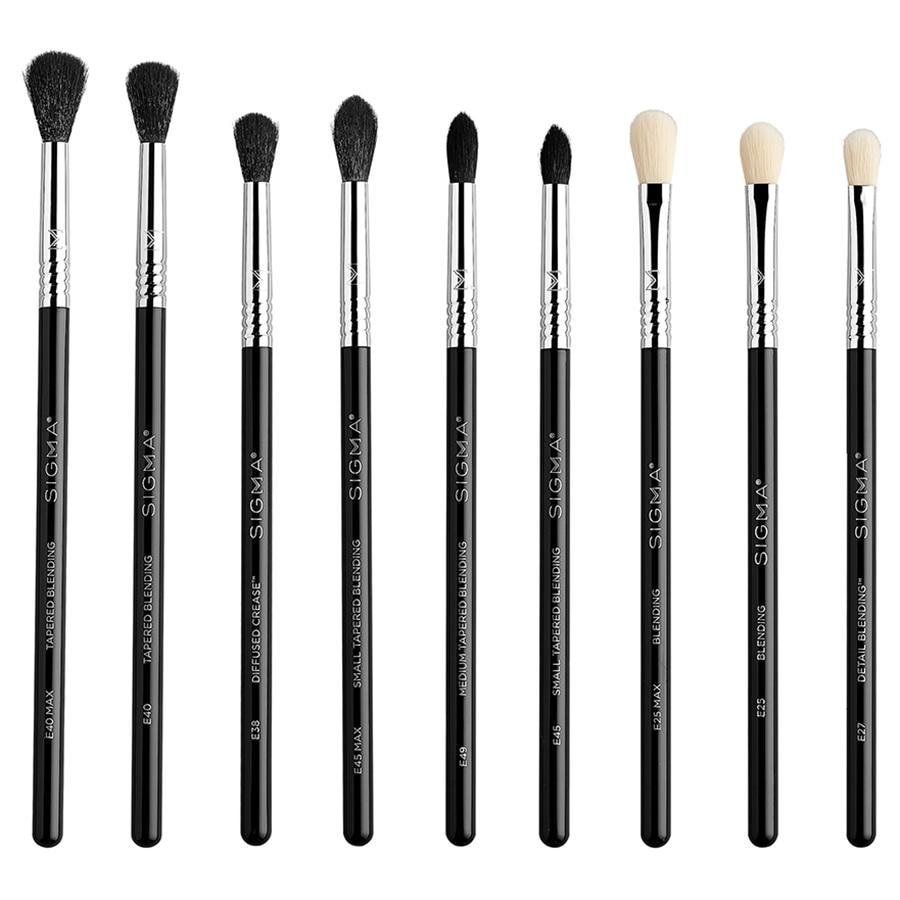 Sigma  Sigma SigmaTech® this Professional-Grade Brush Set pinselset 1.0 pieces von Sigma