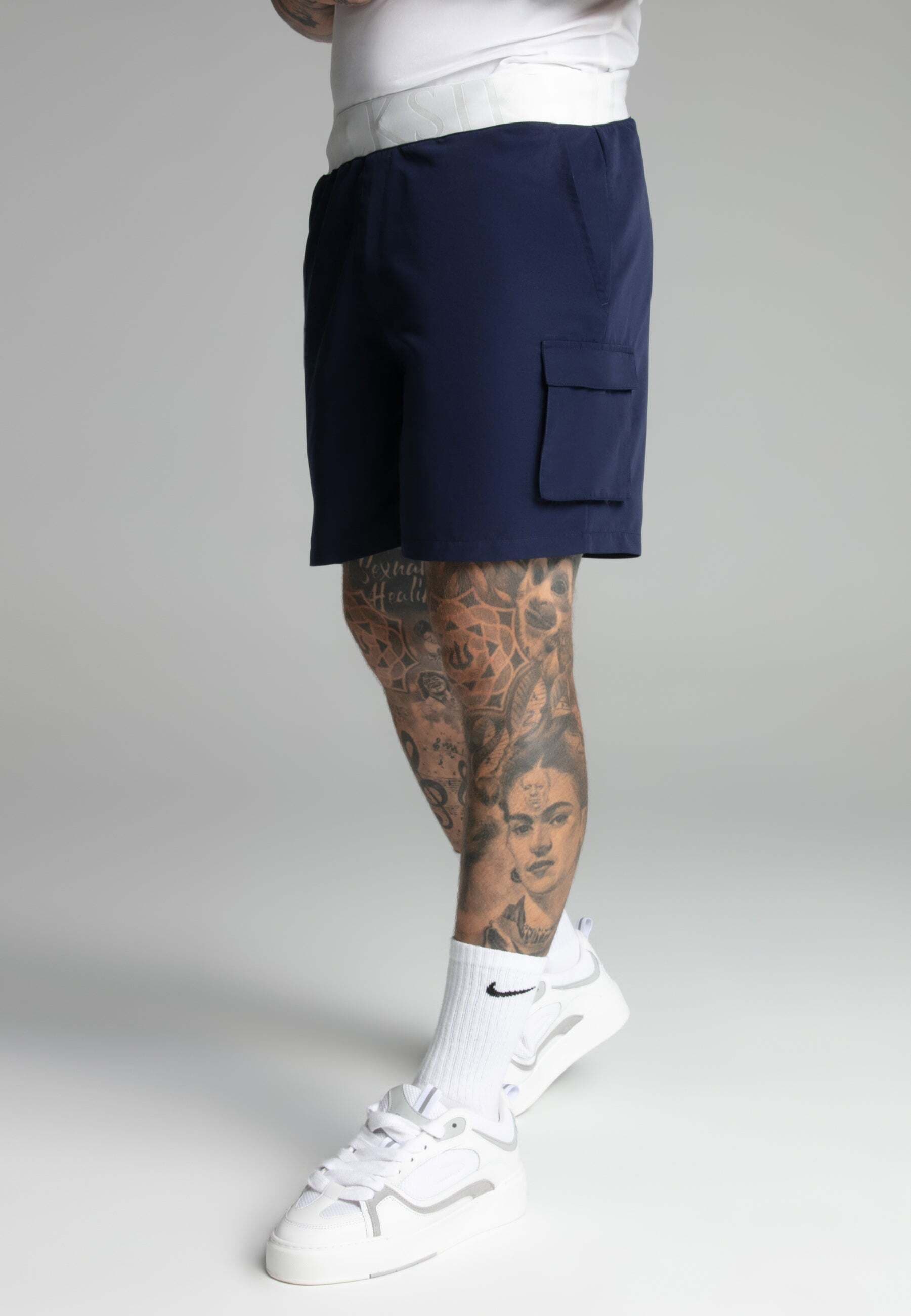 Siksilk Badehose »Siksilk Badehose Cargo Swim Short« von SikSilk