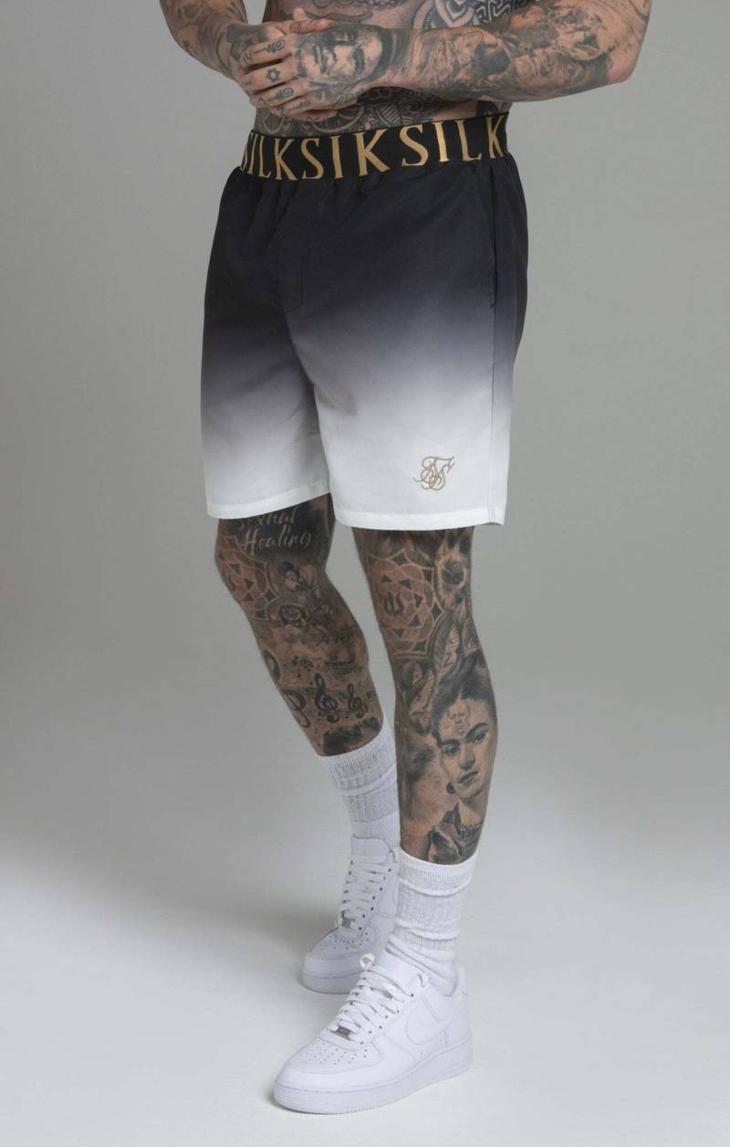 Siksilk Badehose »Siksilk Badehose Fade Swim Shorts« von SikSilk