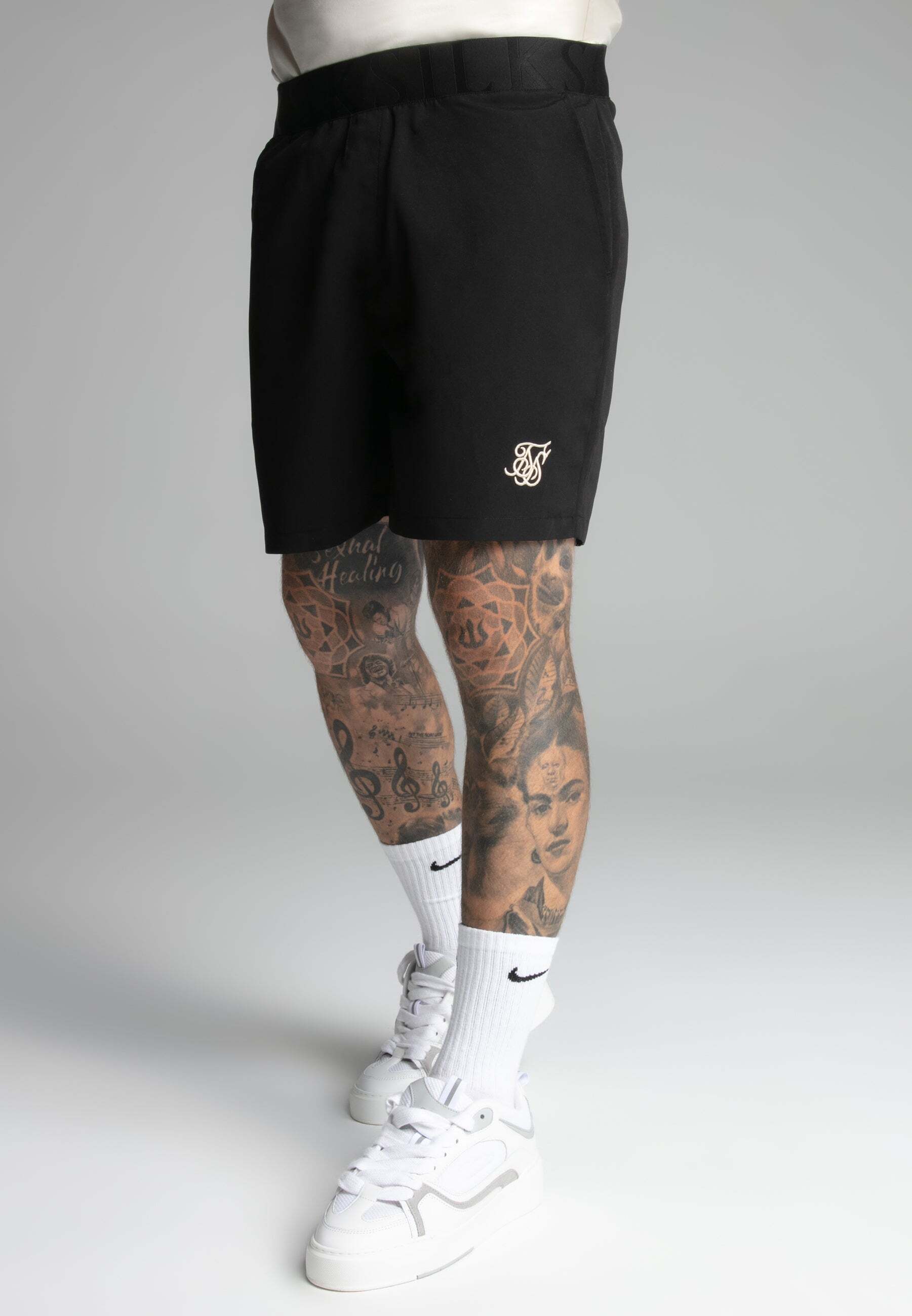 Siksilk Badehose »Siksilk Badehose Swim Shorts« von SikSilk