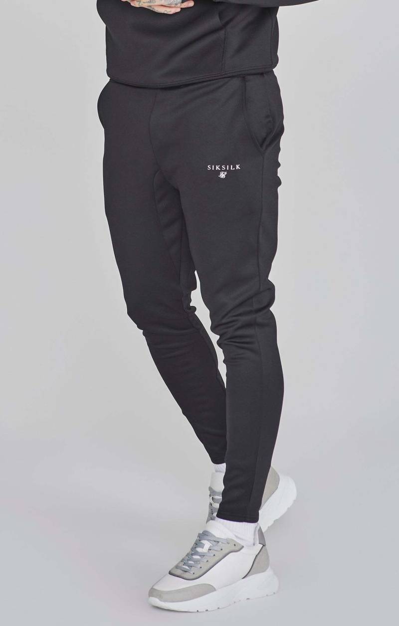Siksilk Sweatpants »Siksilk Jogginghosen Essentials Poly Joggers« von SikSilk