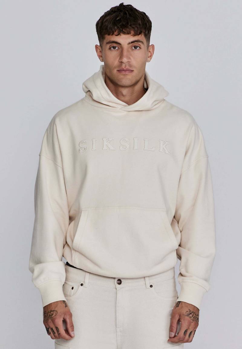 Siksilk Kapuzenpullover »Siksilk Kapuzenpullover Applique Hoodie« von SikSilk