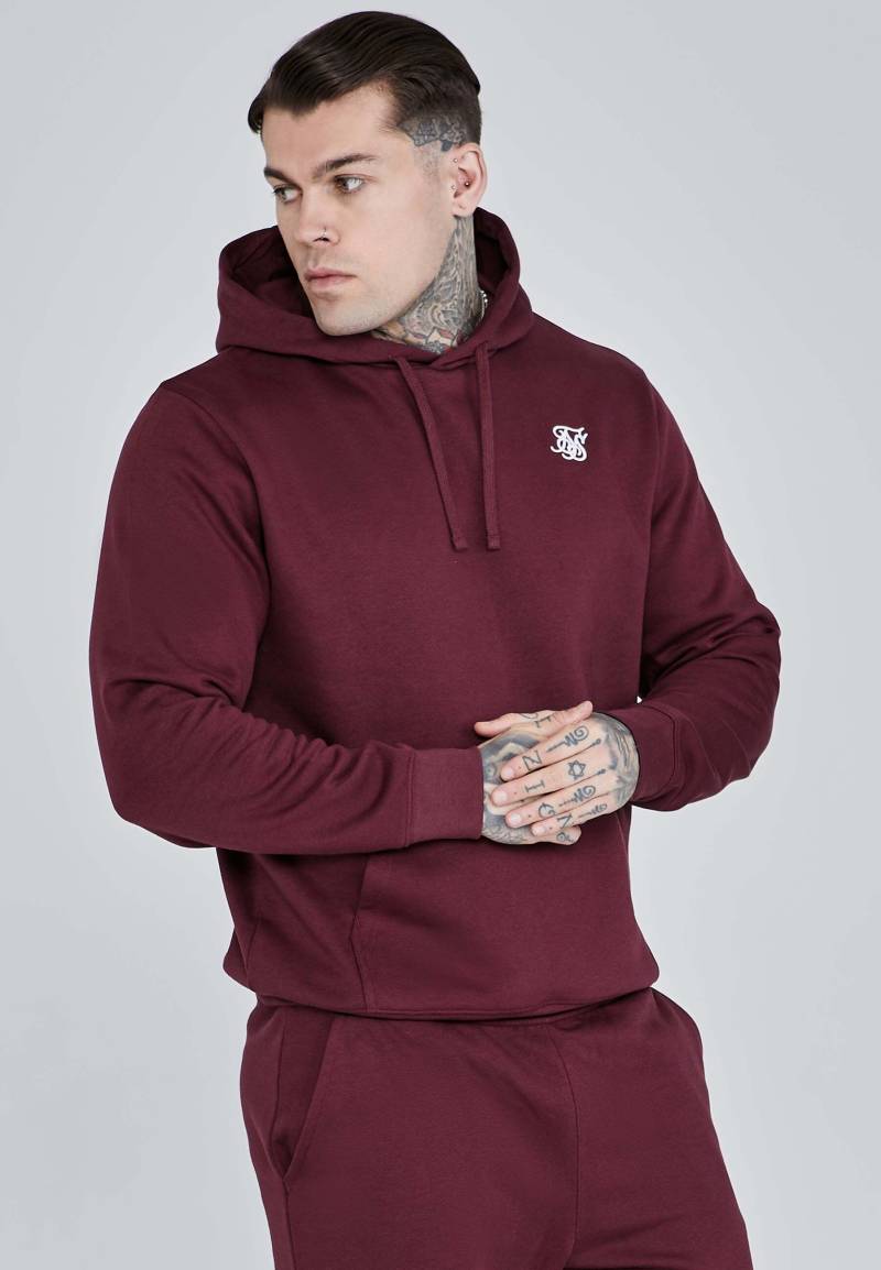 Siksilk Kapuzenpullover »Siksilk Kapuzenpullover Essentials Hoodie« von SikSilk