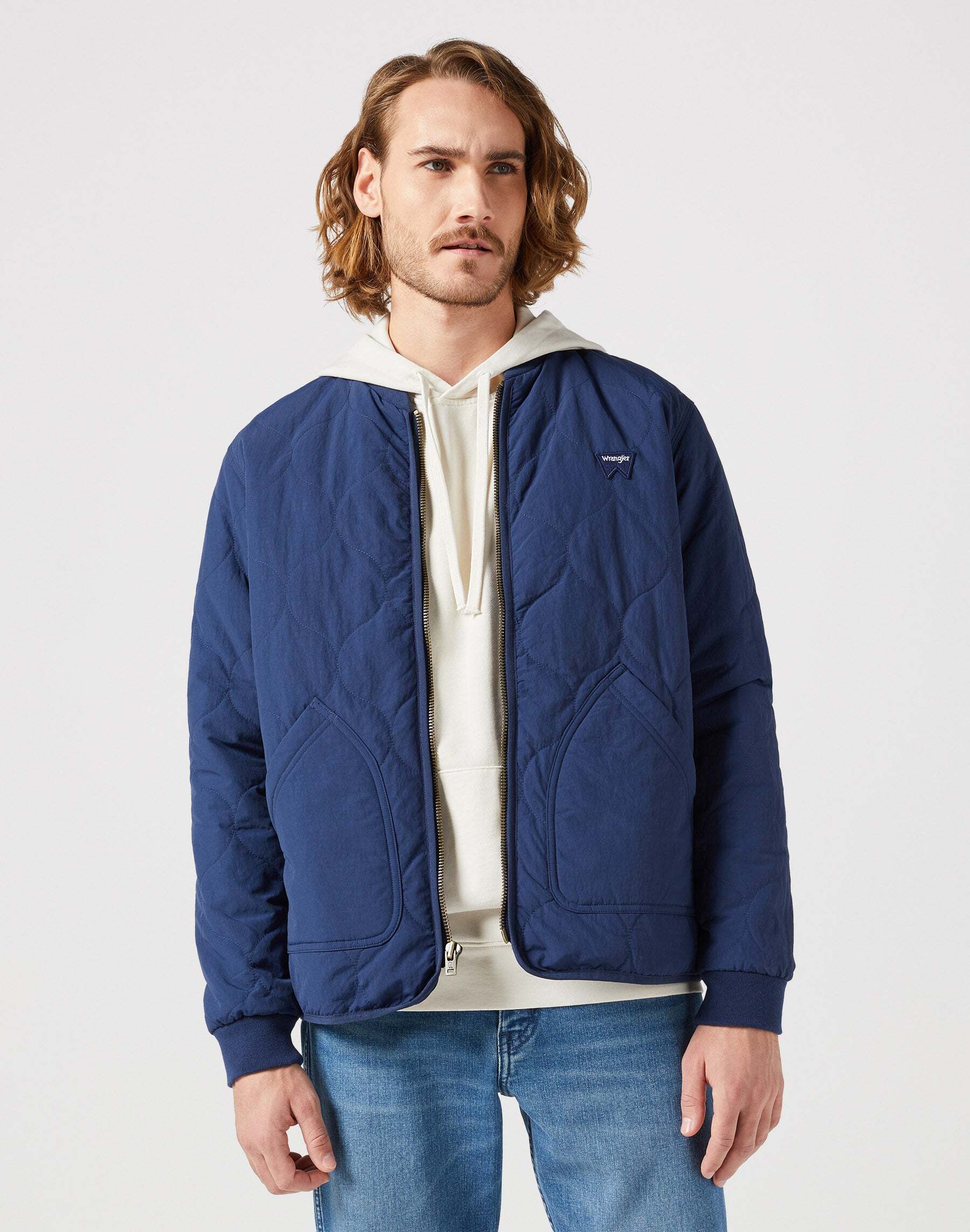Siksilk Langarmbluse »Wrangler Blusen One Pocket Shirt« Siksilk Langarmbluse »Wrangler Blusen One Pocket Shirt« von SikSilk
