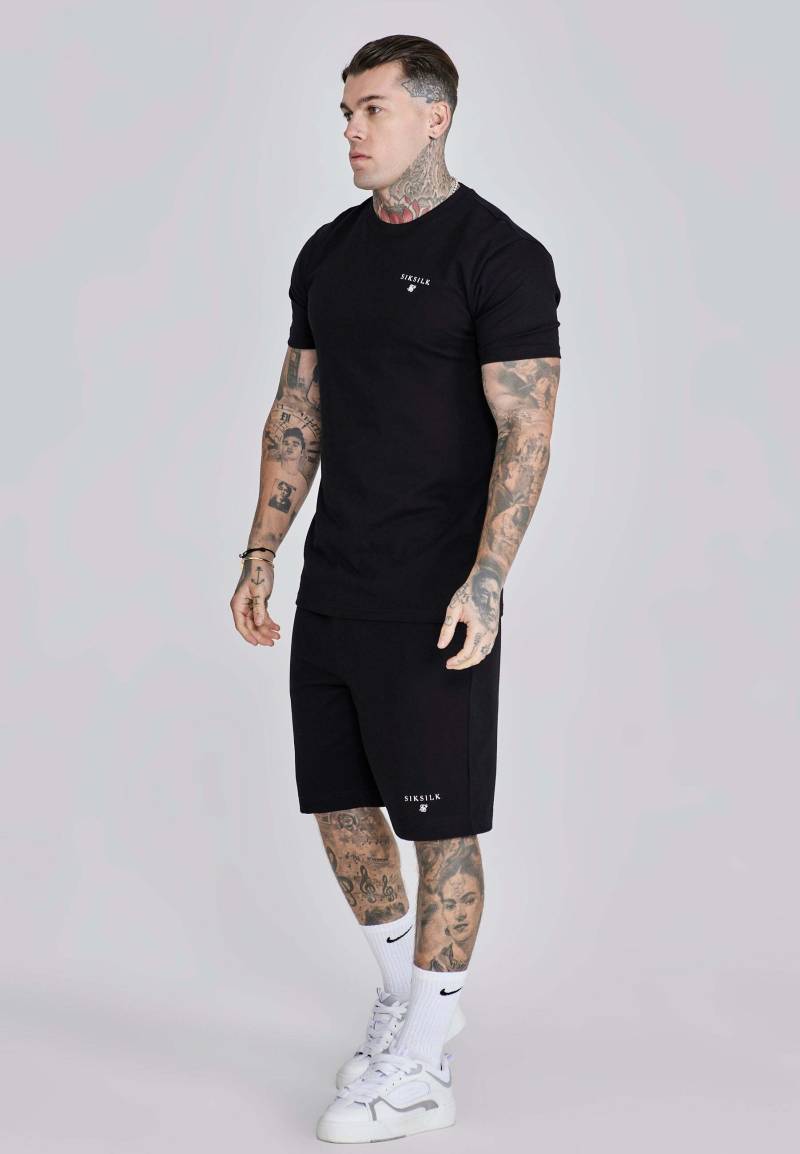 Siksilk Loungeanzug »Siksilk Set T-Shirt and Shorts Set« von SikSilk