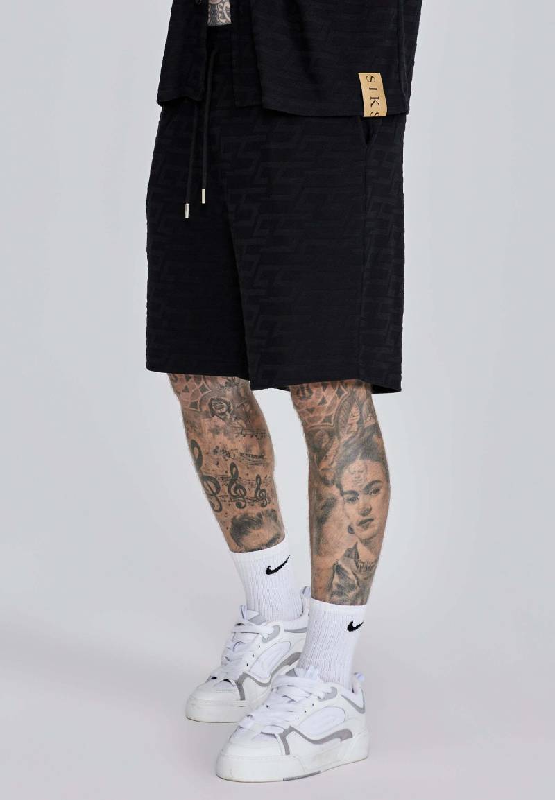 Siksilk Shorts »Siksilk Shorts Towelling Shorts« von SikSilk