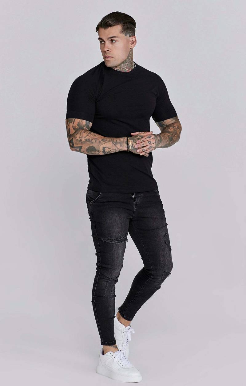 Siksilk Skinny-fit-Jeans »Siksilk Jeans Distressed Skinny Jeans« von SikSilk