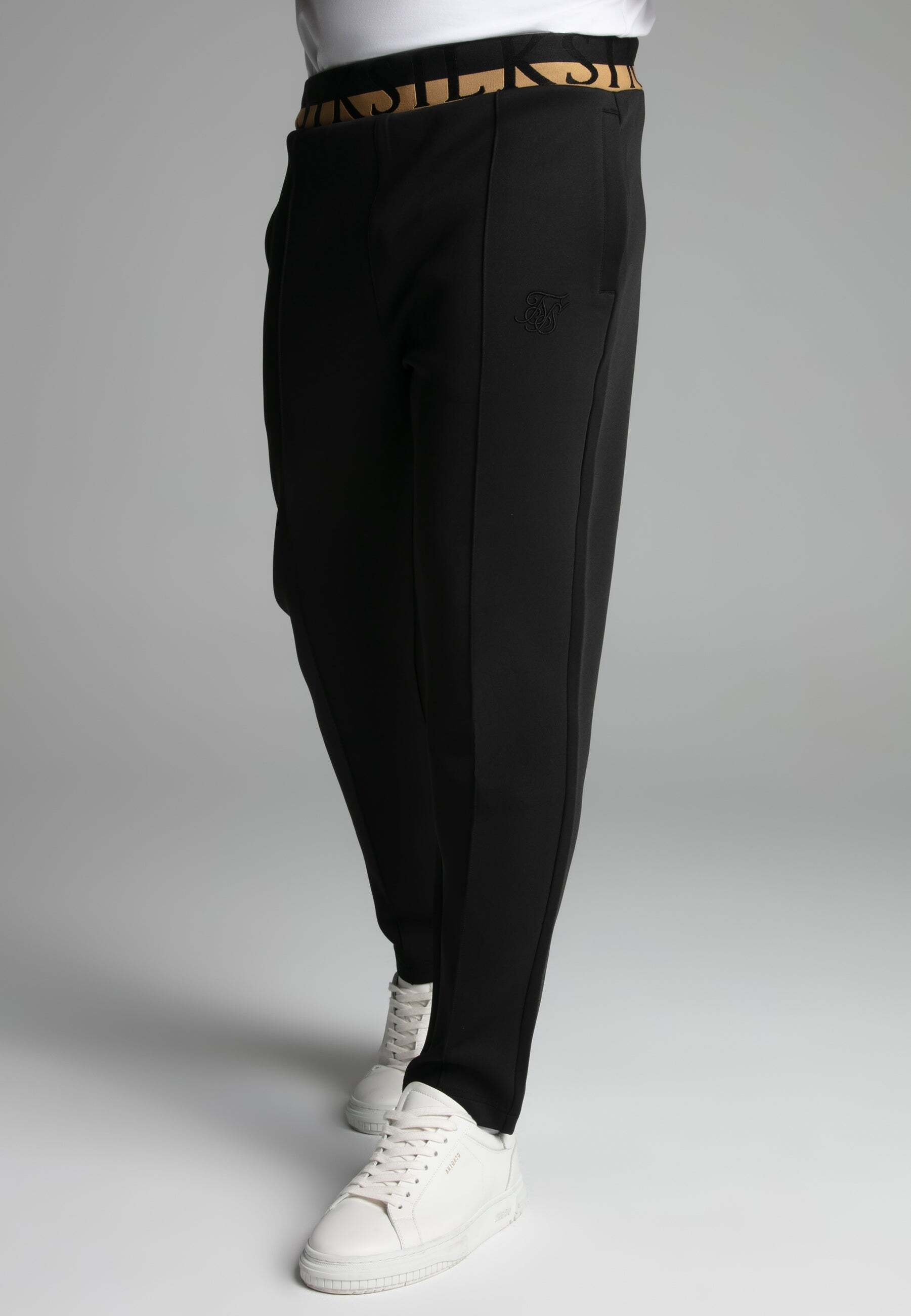 Siksilk Stoffhose »Siksilk Stoffhose Smart Joggers« von SikSilk