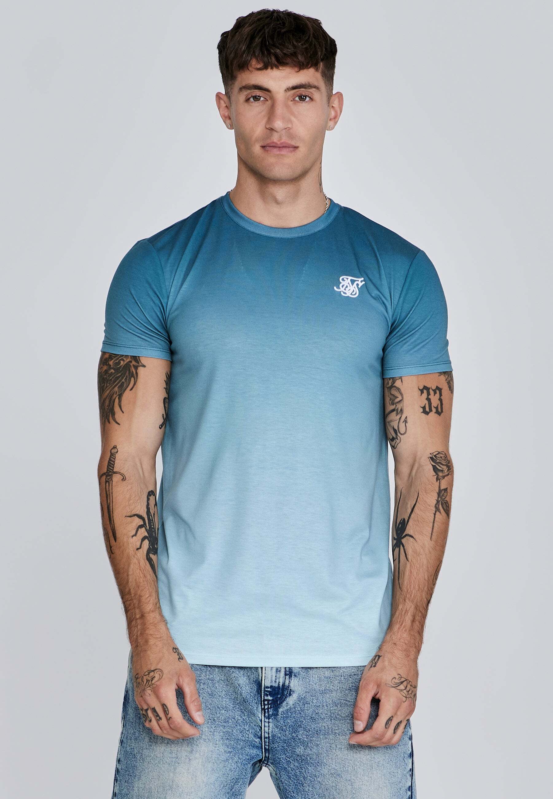 Siksilk T-Shirt »Siksilk T-Shirt Fade T-Shirt« Siksilk T-Shirt »Siksilk T-Shirt Fade T-Shirt« von SikSilk