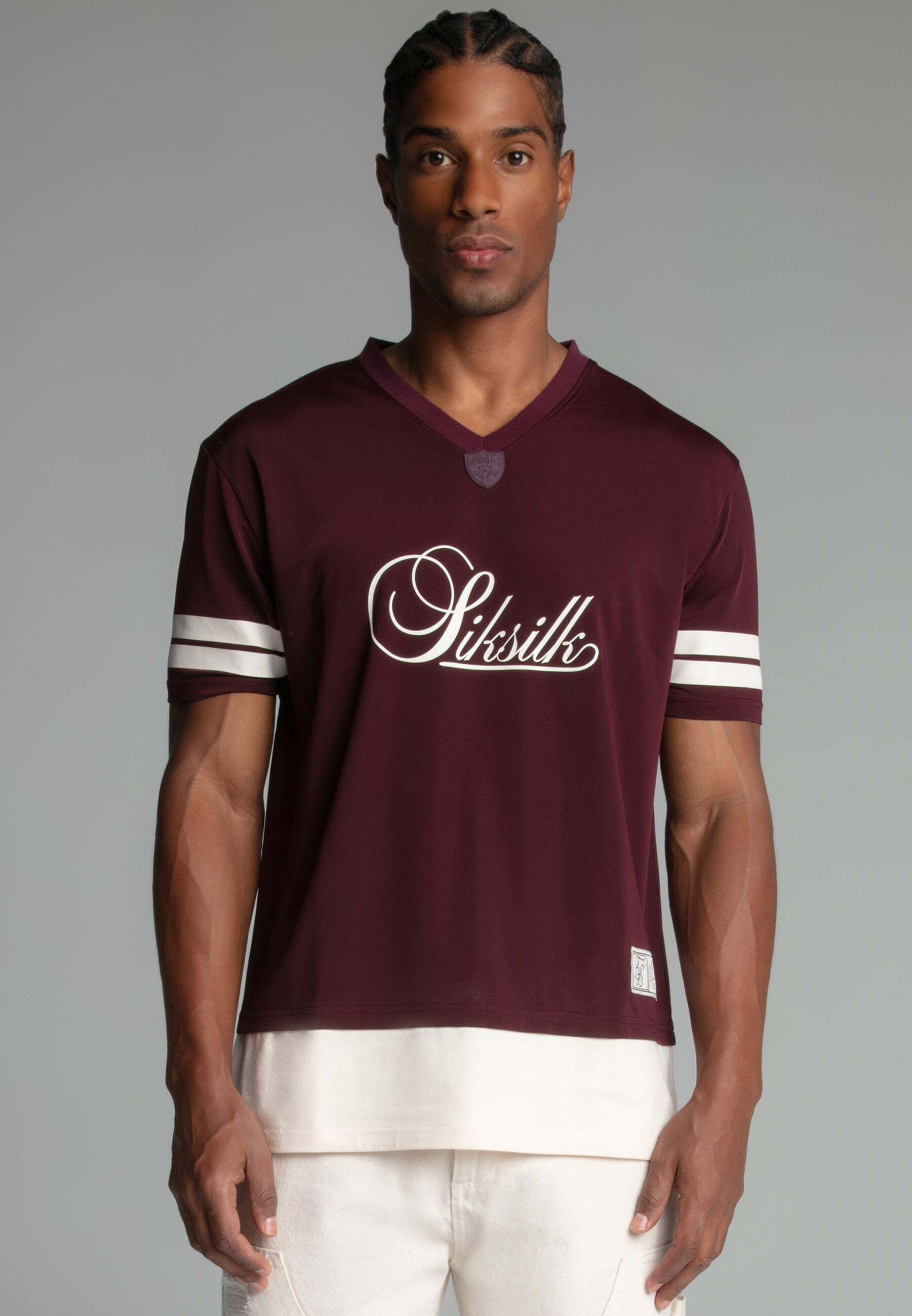 Siksilk T-Shirt »Siksilk T-Shirt Sports T-Shirt« Siksilk T-Shirt »Siksilk T-Shirt Sports T-Shirt« von SikSilk