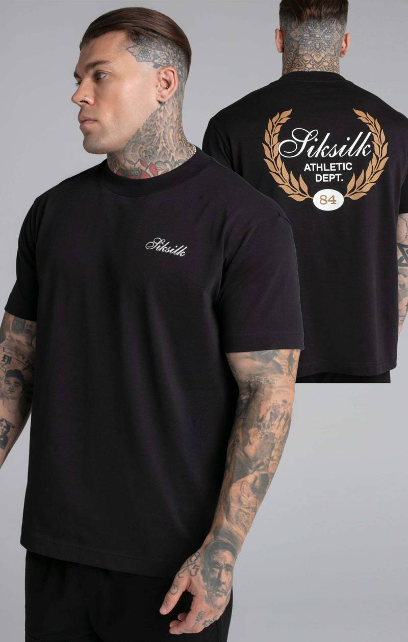 Siksilk T-Shirt »Siksilk T-Shirts Graphic T-Shirt« von SikSilk